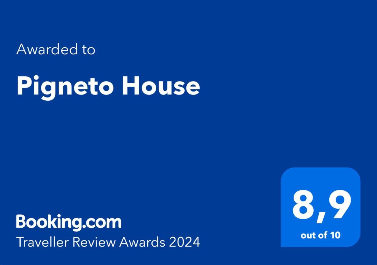 Pigneto House Lejlighed Rom Eksteriør billede
